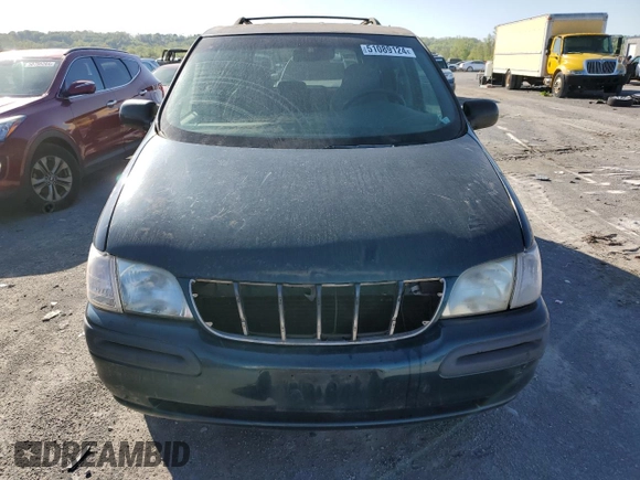 1998 Chevrolet Venture z VIN 1GNDU06E0WD141426, wystawiony jako Copart lot #63241734 z przebiegiem 68 563 mil mil oraz Nie do naprawy • Non repairable. Historia ofert i sprzedaży dostępna na DreamBid. Obrazek 5.