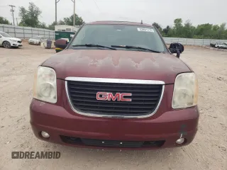 2008 GMC Yukon XL SLT with VIN 1GKFC16J58J119129, listed as a Copart auction lot 53801115 with 259,794 mi miles and Clean Title. Bid and sale history available at carsss.com. Image 5.