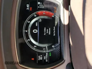2020 Lexus LS with VIN JTHD51FF3L5012492, listed as a Copart auction lot 43847745 with 61,153 mi miles and Non Repairable. Bid and sale history available at carsss.com. Image 9.