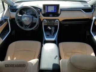 2023 Toyota RAV4 LE z VIN 2T3F1RFV4PW335248, wystawiony jako Copart lot #48783745 z przebiegiem 14 652 mil mil oraz Szkoda całkowita • Salvage title. Historia ofert i sprzedaży dostępna na DreamBid. Obrazek 8.