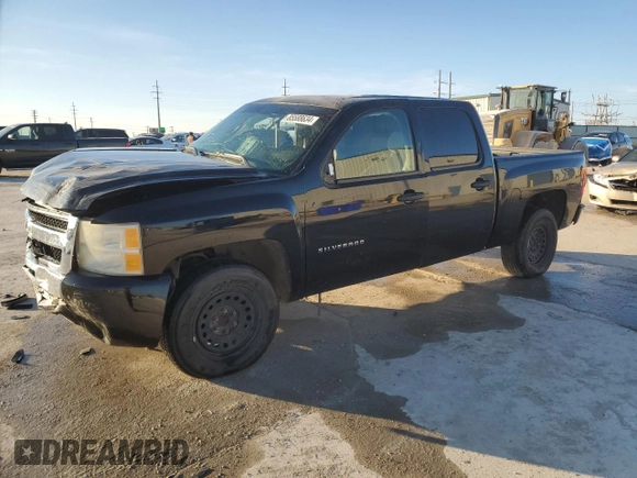 2010 Chevrolet Silverado 1500 LT with VIN 3GCRCSEA6AG151837, listed as a Copart auction lot 85588634 with Not Provided miles and Non Repairable. Bid and sale history available at DreamBid. Image 1.
