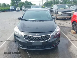 2014 Kia Forte EX z VIN KNAFZ4A88E5159819, wystawiony jako IAAI lot #42279657 z przebiegiem Nie podano mil oraz . Historia ofert i sprzedaży dostępna na DreamBid. Obrazek 11.