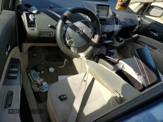 2008 Toyota Prius z VIN JTDKB20UX87814578, wystawiony jako Copart lot #53539835 z przebiegiem Nie podano mil oraz Szkoda całkowita • Salvage title. Historia ofert i sprzedaży dostępna na DreamBid. Obrazek 8.