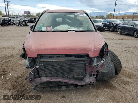 2006 Honda CR-V LX z VIN JHLRD78556C059396, wystawiony jako Copart lot #54429865 z przebiegiem Nie podano mil oraz Szkoda całkowita • Salvage title. Historia ofert i sprzedaży dostępna na DreamBid. Obrazek 5.