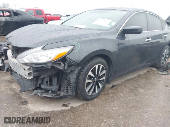 2017 Nissan Altima SV with VIN 1N4AL3AP9HC495694, listed as a IAAI auction lot 41097593 with 83,956 mi miles and . Bid and sale history available at carsss.com. Image 18.
