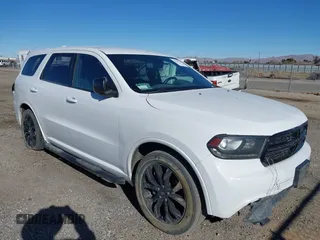 2019 Dodge Durango SXT Plus с VIN 1C4RDHAG4KC852682, выставлен на аукционе IAAI как лот 41317711 с пробегом 135 362 миль миль и . История ставок и продаж доступна на DreamBid. Изображение 1.