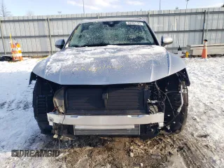 2021 Audi Q5 Prestige with VIN WA1CAAFY0M2108510, listed as a Copart auction lot 89382125 with 9,187 mi miles and Salvage Title. Bid and sale history available at carsss.com. Image 5.