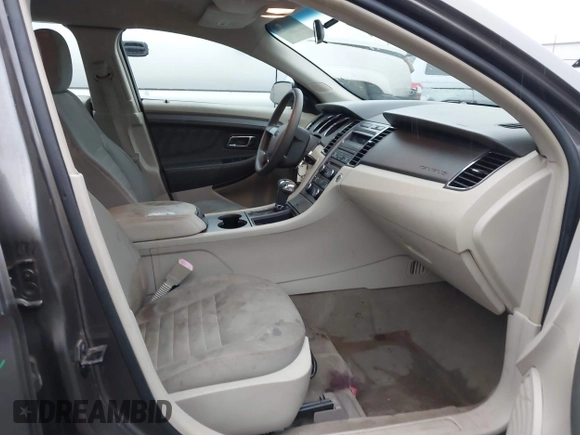 2011 Ford Taurus SE with VIN 1FAHP2DW2BG181059, listed as a IAAI auction lot 42036867 with 103,394 mi miles. Bid and sale history available at carsss.com. Image 5.