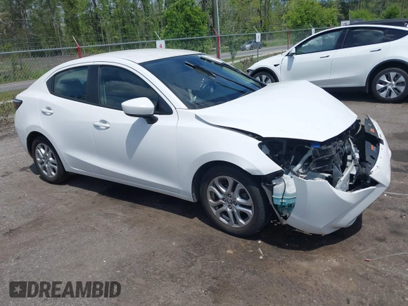 2018 Toyota Yaris with VIN 3MYDLBYV3JY325173, listed as a IAAI auction lot 42041852 with 71,416 mi miles and . Bid and sale history available at DreamBid. Image 1.