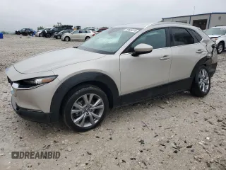 2023 Mazda CX-30 S Select with VIN 3MVDMBBM6PM542193, listed as a Copart auction lot 59504015 with 9,434 mi miles and Clean title. Bid and sale history available at DreamBid. Image 1.