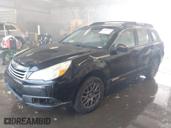 2012 Subaru Outback 2.5i with VIN 4S4BRBAC0C1268835, listed as a IAAI auction lot 41611367 with 140,877 mi miles and . Bid and sale history available at DreamBid. Image 17.
