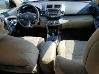2009 Toyota RAV4 with VIN JTMBF33V79D001961, listed as a Copart auction lot 70536734 with 140,673 mi miles and Clean Title. Bid and sale history available at carsss.com. Image 8.