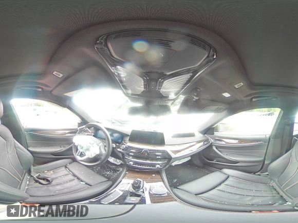 2020 BMW 5 Series 540i xDrive с VIN WBAJS3C06LCD89693, выставлен на аукционе Copart как лот 62658805 с пробегом Не указан миль и Списание • Salvage title. История ставок и продаж доступна на DreamBid. Изображение 13.