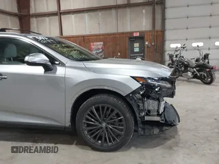 2024 Lexus RX 350 with VIN 2T2BAMCA2RC084662, listed as a IAAI auction lot 42026772 with 4,160 mi miles and . Bid and sale history available at DreamBid. Image 19.