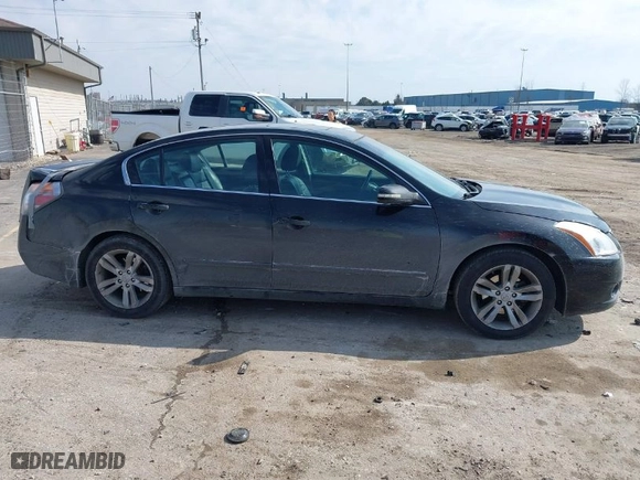 2012 Nissan Altima 3.5 SR with VIN 1N4BL2AP2CC201625, listed as a IAAI auction lot 41711196 with NaN miles. Bid and sale history available at carsss.com. Image 13.