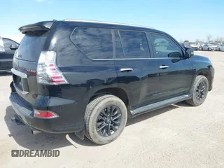 2021 Lexus GX 460 Premium with VIN JTJAM7BX0M5293156, listed as a IAAI auction lot 41780042 with 56,256 mi miles and . Bid and sale history available at DreamBid. Image 4.