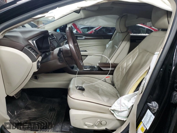 2018 Ford Fusion Hybrid Titanium with VIN 3FA6P0RU3JR153944, listed as a Copart auction lot 50405545 with 170,931 mi miles and Salvage Title. Bid and sale history available at carsss.com. Image 7.