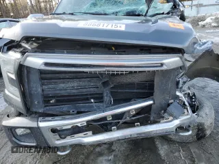 2015 Ford F-150 XLT with VIN 1FTEW1EF4FFA95174, listed as a Copart auction lot 88681715 with Not provided miles and Salvage title. Bid and sale history available at DreamBid. Image 11.