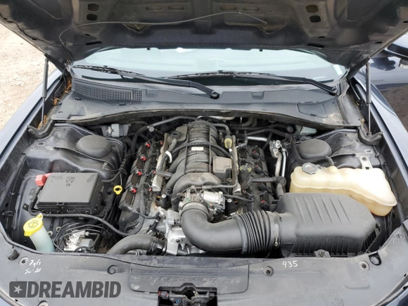 2019 Dodge Charger Police with VIN 2C3CDXKT1KH582405, listed as a Copart auction lot 57046445 with 136,171 mi miles and Salvage title. Bid and sale history available at DreamBid. Image 11.