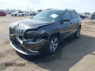 2021 Jeep Cherokee Limited z VIN 1C4PJMDX0MD181058, wystawiony jako IAAI lot #41763166 z przebiegiem 99 123 mil mil oraz . Historia ofert i sprzedaży dostępna na DreamBid. Obrazek 17.