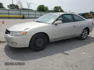 2000 Toyota Solara SE z VIN 2T1CF22P4YC302412, wystawiony jako Copart lot #60556235 z przebiegiem 262 391 mil mil oraz Czysty tytuł • Clean title. Historia ofert i sprzedaży dostępna na DreamBid. Obrazek 1.