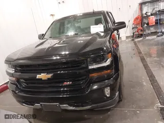 2018 Chevrolet Silverado 1500 LT with VIN 1GCVKREC4JZ295432, listed as a IAAI auction lot 41822705 with 86,781 mi miles. Bid and sale history available at carsss.com. Image 13.