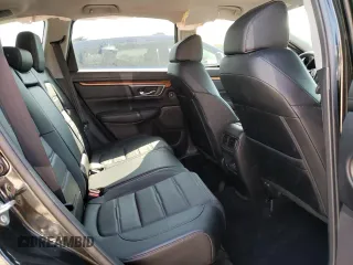 2018 Honda CR-V EX-L with VIN 7FARW2H80JE009798, listed as a Copart auction lot 54472435 with 60,105 mi miles and Salvage Title. Bid and sale history available at carsss.com. Image 11.