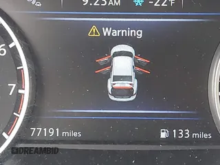 2018 Nissan Maxima SL with VIN 1N4AA6AP9JC399142, listed as a IAAI auction lot 42115954 with 77,191 mi miles and . Bid and sale history available at DreamBid. Image 15.