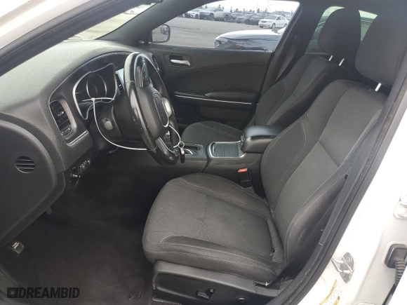 2016 Dodge Charger SXT with VIN 2C3CDXHG1GH272045, listed as a Copart auction lot 89378755 with 104,869 mi miles and Salvage Title. Bid and sale history available at carsss.com. Image 7.