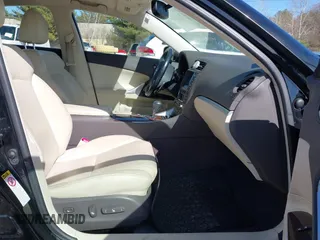 2012 Lexus IS 250 with VIN JTHCF5C29C5057616, listed as a IAAI auction lot 42016305 with 83,924 mi miles and . Bid and sale history available at DreamBid. Image 5.