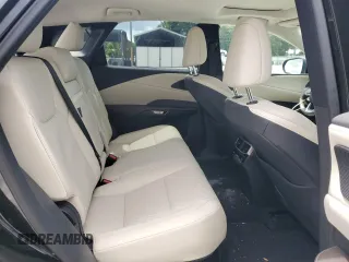 2024 Lexus RX 350h with VIN 2T2BBMCA3RC035404, listed as a Copart auction lot 56469265 with 14,662 mi miles and Salvage title. Bid and sale history available at DreamBid. Image 11.