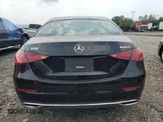 2023 Mercedes-Benz C 300 z VIN W1KAF4HBXPR085635, wystawiony jako Copart lot #59636163 z przebiegiem Nie podano mil oraz . Historia ofert i sprzedaży dostępna na DreamBid. Obrazek 6.