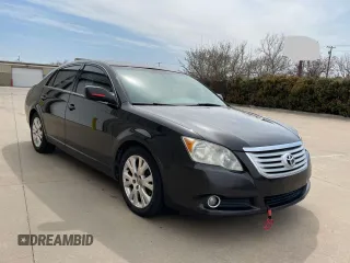 2009 Toyota Avalon XL with VIN 4T1BK36B09U347407, listed as a Copart auction lot 50452545 with 195,280 mi miles and Clean Title. Bid and sale history available at carsss.com. Image 1.