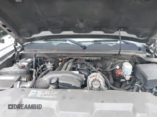 2007 Chevrolet Silverado 1500 LTZ with VIN 2GCEK13M471660691, listed as a IAAI auction lot 42152051 with 210,906 mi miles. Bid and sale history available at carsss.com. Image 10.