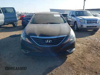 2012 Hyundai Sonata GLS with VIN 5NPEB4AC3CH308948, listed as a IAAI auction lot 41981220 with 147,114 mi miles and . Bid and sale history available at DreamBid. Image 6.