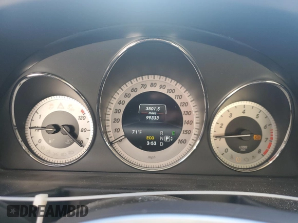 2014 Mercedes-Benz GLK 350 with VIN WDCGG8JB0EG165693, listed as a Copart auction lot 76340744 with 99,333 mi miles and Clean Title. Bid and sale history available at DreamBid. Image 9.