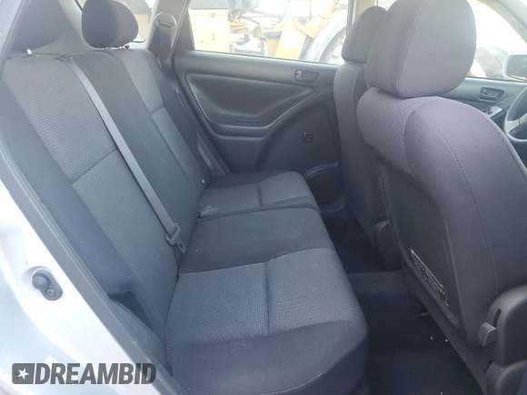 2005 Pontiac Vibe z VIN 5Y2SL638X5Z404544, wystawiony jako Copart lot #42748695 z przebiegiem 209 872 mil mil oraz Nie do naprawy. Historia ofert i sprzedaży dostępna na DreamBid. Obrazek 10.