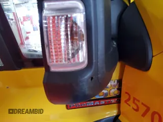 2018 Ram ProMaster Cargo z VIN 3C6TRVDG7JE121034, wystawiony jako IAAI lot #42303605 z przebiegiem 33 497 mil mil oraz . Historia ofert i sprzedaży dostępna na DreamBid. Obrazek 1.