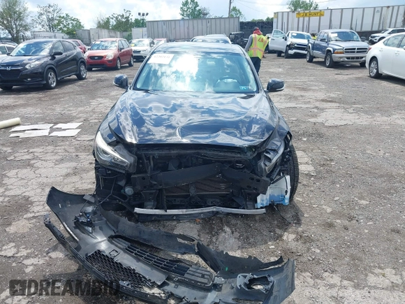 2017 Infiniti Q50 Premium с VIN JN1EV7AR9HM833459, выставлен на аукционе IAAI как лот 42202131 с пробегом 44 708 миль миль и . История ставок и продаж доступна на DreamBid. Изображение 13.