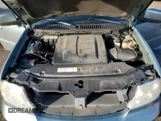 2006 Lincoln Navigator Luxury with VIN 5LMFU28596LJ11608, listed as a Copart auction lot 43173785 with 133,421 mi miles and Salvage Title. Bid and sale history available at carsss.com. Image 12.
