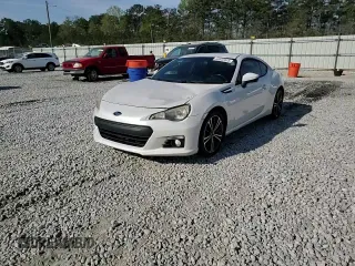 2013 Subaru BRZ Limited with VIN JF1ZCAC19D1608307, listed as a Copart auction lot 50822855 with 107,671 mi miles and Salvage Title. Bid and sale history available at carsss.com. Image 14.