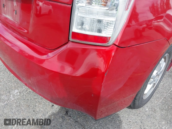 2011 Toyota Prius I with VIN JTDKN3DU3B5362743, listed as a IAAI auction lot 41939394 with 128,119 mi miles and . Bid and sale history available at DreamBid. Image 17.