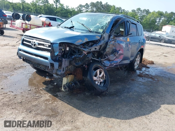 2006 Toyota RAV4 Limited with VIN JTMBK34V165000921, listed as a IAAI auction lot 42372501 with Not provided miles and . Bid and sale history available at DreamBid. Image 2.