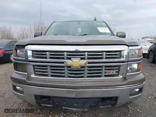 2015 Chevrolet Silverado 1500 LT with VIN 3GCUKREC4FG237341, listed as a IAAI auction lot 41813464 with 108,751 mi miles. Bid and sale history available at carsss.com. Image 12.