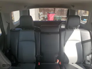 2017 Toyota 4Runner SR5 with VIN JTEZU5JR6H5159685, listed as a Copart auction lot 45507325 with 42,202 mi miles and Salvage Title. Bid and sale history available at carsss.com. Image 10.