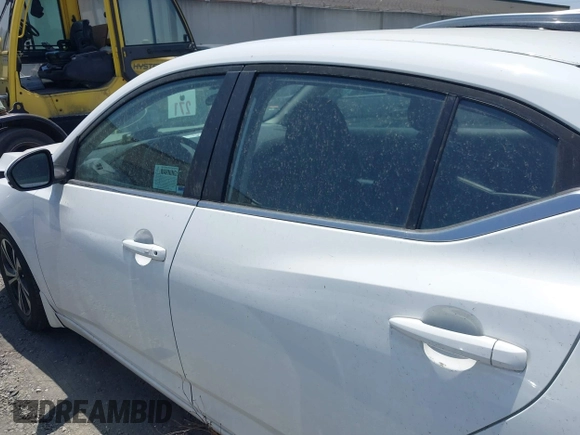 2020 Nissan Sentra SV z VIN 3N1AB8CV6LY217702, wystawiony jako IAAI lot #42151477 z przebiegiem 45 109 mil mil oraz . Historia ofert i sprzedaży dostępna na DreamBid. Obrazek 15.