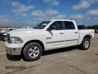 2013 Ram 1500 Big Horn with VIN 1C6RR7LT1DS543418, listed as a Copart auction lot 64732015 with 159,104 mi miles and Salvage title. Bid and sale history available at DreamBid. Image 1.