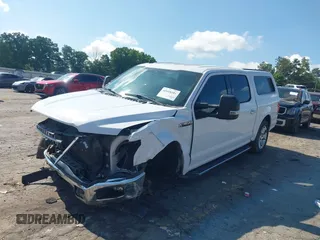 2019 Ford F-150 XL with VIN 1FTEW1C47KKE22590, listed as a IAAI auction lot 42418181 with 123,197 mi miles and . Bid and sale history available at DreamBid. Image 17.