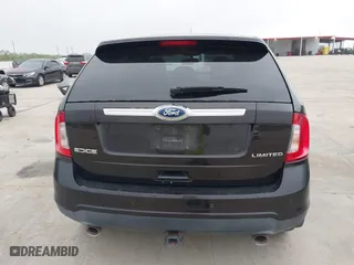 2013 Ford Edge Limited with VIN 2FMDK3KC0DBC81298, listed as a IAAI auction lot 41911023 with 107,907 mi miles. Bid and sale history available at carsss.com. Image 16.