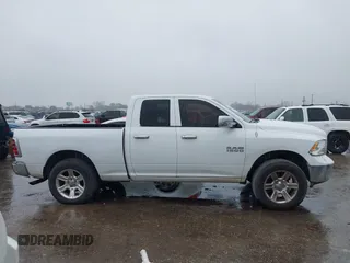 2014 Ram 1500 Tradesman with VIN 1C6RR6FG0ES478457, listed as a IAAI auction lot 41533667 with 269,915 mi miles and . Bid and sale history available at DreamBid. Image 13.